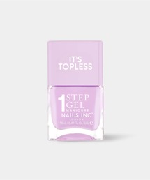 NAILS INC（ネイルズインク）の「1 STEP MANICURE（マニキュア/ジェルネイル）」