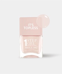 NAILS INC（ネイルズインク）の「1 STEP MANICURE（マニキュア/ジェルネイル）」