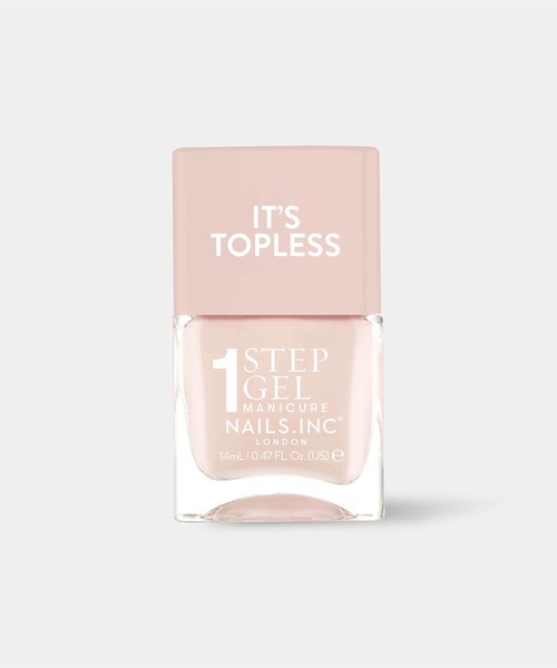 NAILS INC（ネイルズインク）の「1 STEP MANICURE（マニキュア/ジェルネイル・レディース・Simone/Demi/Madison/Khloe/Sydney/Niomi/Scarlett/Hailey/Megan/Jasmine/Addison/Miley/Lily/Kendall/Emily/Zoe/Thea/Halle/Renee/Ami/Elle・FREE）」の6枚目の写真