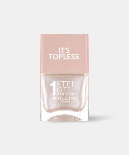 NAILS INC（ネイルズインク）の「1 STEP MANICURE（マニキュア/ジェルネイル・レディース・Simone/Demi/Madison/Khloe/Sydney/Niomi/Scarlett/Hailey/Megan/Jasmine/Addison/Miley/Lily/Kendall/Emily/Zoe/Thea/Halle/Renee/Ami/Elle・FREE）」の7枚目の写真