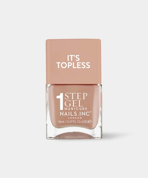 NAILS INC（ネイルズインク）の「1 STEP MANICURE（マニキュア/ジェルネイル・レディース・Simone/Demi/Madison/Khloe/Sydney/Niomi/Scarlett/Hailey/Megan/Jasmine/Addison/Miley/Lily/Kendall/Emily/Zoe/Thea/Halle/Renee/Ami/Elle・FREE）」の9枚目の写真