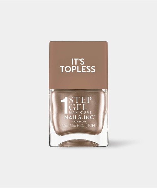 NAILS INC（ネイルズインク）の「1 STEP MANICURE（マニキュア/ジェルネイル・レディース・Simone/Demi/Madison/Khloe/Sydney/Niomi/Scarlett/Hailey/Megan/Jasmine/Addison/Miley/Lily/Kendall/Emily/Zoe/Thea/Halle/Renee/Ami/Elle・FREE）」の4枚目の写真