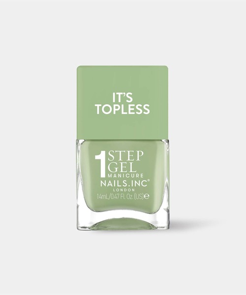 NAILS INC（ネイルズインク）の「1 STEP MANICURE（マニキュア/ジェルネイル・レディース・Simone/Demi/Madison/Khloe/Sydney/Niomi/Scarlett/Hailey/Megan/Jasmine/Addison/Miley/Lily/Kendall/Emily/Zoe/Thea/Halle/Renee/Ami/Elle・FREE）」の10枚目の写真