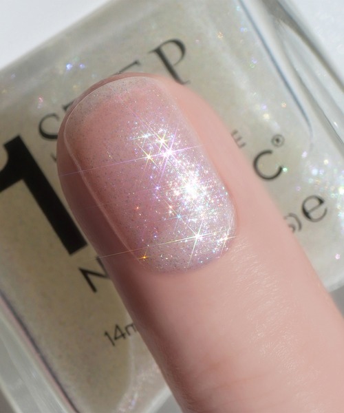 1 STEP MANICURE（マニキュア/ジェルネイル）｜NAILS INC（ネイルズ