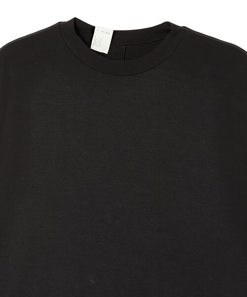 N.HOOLYWOOD UNDER SUMMIT WEAR（N.ハリウッド アンダーサミットウエア）の「TANK TOP（タンクトップ・メンズ・ブラック/ネイビー/トップグレー・38/36/40）」の7枚目の写真