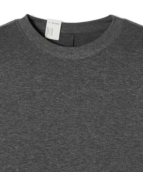 N.HOOLYWOOD UNDER SUMMIT WEAR（N.ハリウッド アンダーサミットウエア）の「TANK TOP（タンクトップ・メンズ・ブラック/ネイビー/トップグレー・38/36/40）」の11枚目の写真