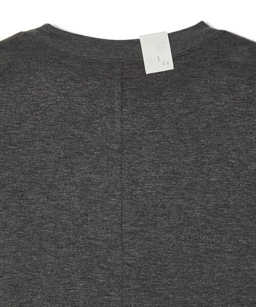 N.HOOLYWOOD UNDER SUMMIT WEAR（N.ハリウッド アンダーサミットウエア）の「TANK TOP（タンクトップ・メンズ・ブラック/ネイビー/トップグレー・38/36/40）」の13枚目の写真