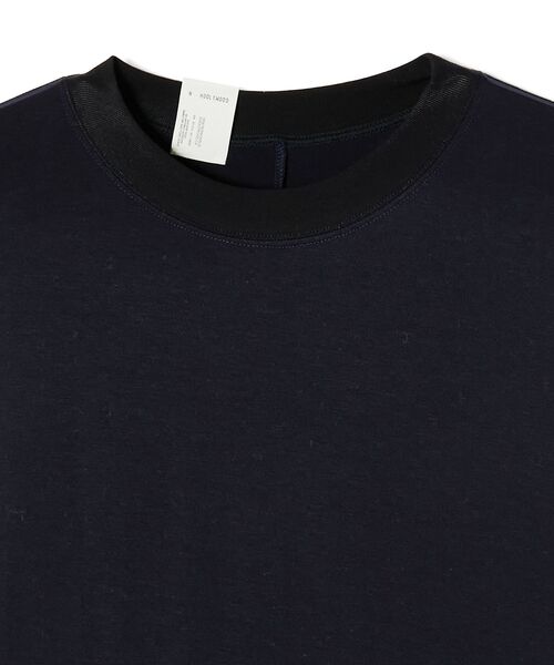 N.HOOLYWOOD UNDER SUMMIT WEAR（N.ハリウッド アンダーサミットウエア）の「TANK TOP（タンクトップ・メンズ・ブラック/ネイビー/トップグレー・38/36/40）」の15枚目の写真