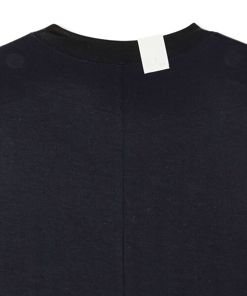 N.HOOLYWOOD UNDER SUMMIT WEAR（N.ハリウッド アンダーサミットウエア）の「TANK TOP（タンクトップ・メンズ・ブラック/ネイビー/トップグレー・38/36/40）」の17枚目の写真