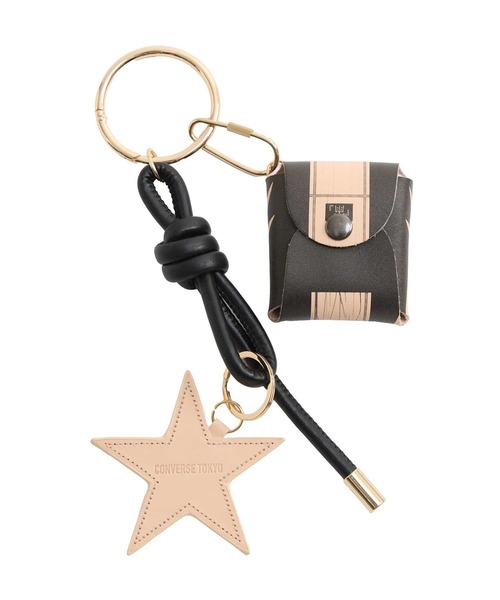 CLAMP】『CLOVER』POUCH CHARM (全2種)（チャーム）｜CONVERSE TOKYO