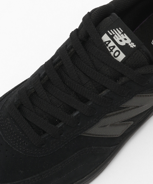 NEW BALANCE（ニューバランス）の「NEW BALANCE NUMERIC / ニューバランス ヌメリック 440（スニーカー・メンズ・ブラック・28cm/27.5cm/27cm/26.5cm/26cm）」の6枚目の写真