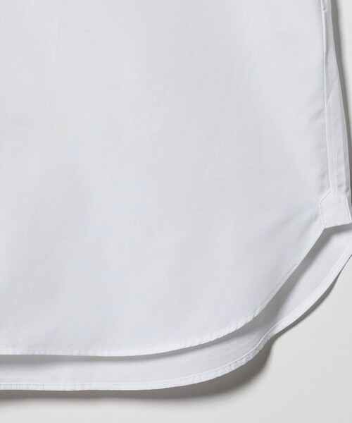 UNITED ARROWS(ユナイテッドアローズ)の「THOMAS MASON ブロード レギュラーカラー ダブルカフス シャツ(シャツ/ブラウス・メンズ・ホワイト・40cm/41cm/39cm/38cm)」の6枚目の写真