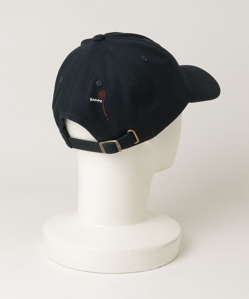 LY（エルワイ）の「(LY)LETTER CAP（キャップ・レディース・ベージュ/ネイビー/バーガンディー・ONE SIZE）」の4枚目の写真