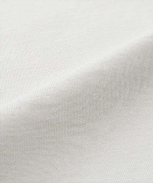 GeeRA(ジーラ)の「接触冷感袖フリルカットソー(Tシャツ/カットソー・レディース・ブラック/オフホワイト・MEDIUM/LARGE/X-LARGE)」の14枚目の写真