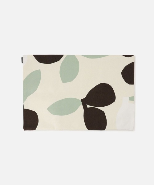 marimekko(マリメッコ)の「Pieni Omppo / Cushion Cover 40x60(クッション/クッションカバー・レディース・ライトグリーン・FREE)」の2枚目の写真