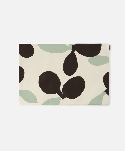 marimekko(マリメッコ)の「Pieni Omppo / Cushion Cover 40x60(クッション/クッションカバー・レディース・ライトグリーン・FREE)」の3枚目の写真