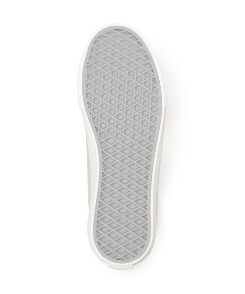 Dessin（デッサン）の「【2WAY】スムーススニーカー（スニーカー・レディース・ライトグレー/ホワイト・50/45/40/35/30）」の9枚目の写真