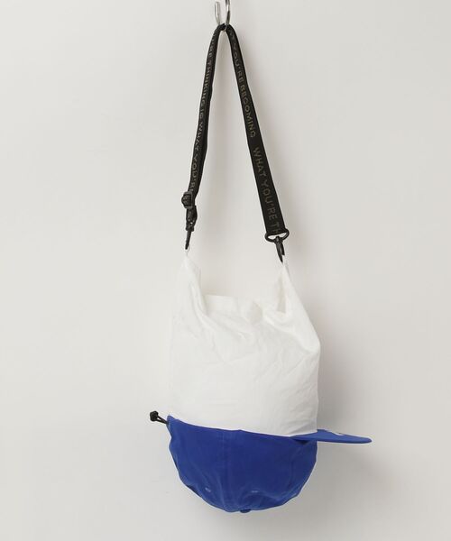 BEAVER(ビーバー)の「BAP/バップ LOS ANGELS Baseball BagCap(ショルダーバッグ・メンズ・ブルー・F)」の2枚目の写真