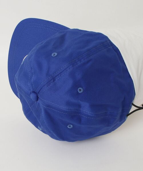 BEAVER(ビーバー)の「BAP/バップ LOS ANGELS Baseball BagCap(ショルダーバッグ・メンズ・ブルー・F)」の3枚目の写真