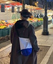 BEAVER | BAP/バップ LOS ANGELS Baseball BagCap(ショルダーバッグ)