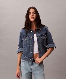 Calvin Klein（カルバン・クライン）の「クラシックトラッカージャケット（デニムジャケット）」