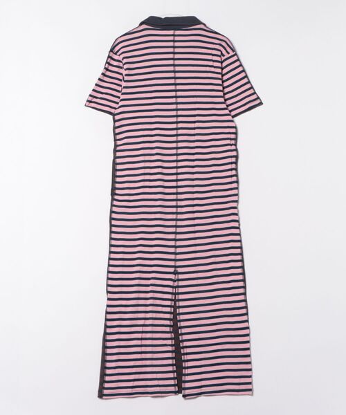 PAMM(パム)の「miller × PAMMのpolo op(ポロシャツ・レディース・エンジ/イエロー・フリー)」の6枚目の写真
