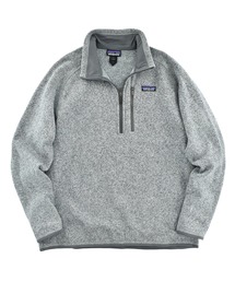 patagonia | 【USED】Patagonia ハーフジップ ベターセーター(ニット/セーター)