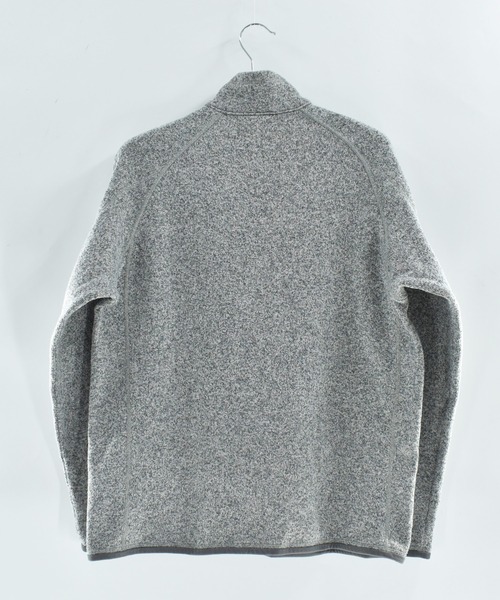 USED】Patagonia ハーフジップ ベターセーター（ニット/セーター