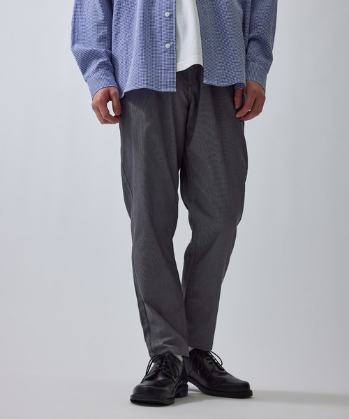  j.n.r.d（ジェー・エヌ・アール・ディー）の「チルジーンズイージーパンツ/セットアップ対応/軽量/ドライタッチ/軽量（デニムパンツ・メンズ・グレー/ネイビー/ブルー系その他6/ブラック・L/LL/M/S）」の12枚目の写真