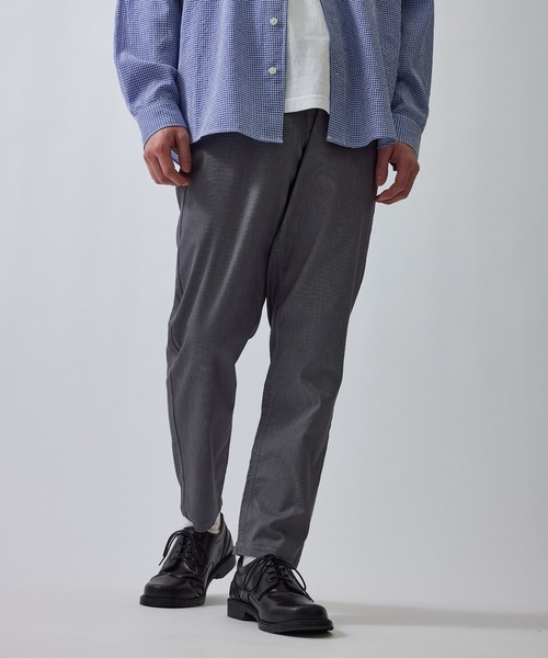  j.n.r.d（ジェー・エヌ・アール・ディー）の「チルジーンズイージーパンツ/セットアップ対応/軽量/ドライタッチ/軽量（デニムパンツ・メンズ・グレー/ネイビー/ブルー系その他6/ブラック・L/LL/M/S）」の13枚目の写真