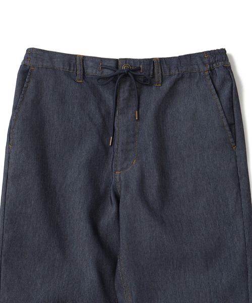  j.n.r.d（ジェー・エヌ・アール・ディー）の「チルジーンズイージーパンツ/セットアップ対応/軽量/ドライタッチ/軽量（デニムパンツ・メンズ・グレー/ネイビー/ブルー系その他6/ブラック・L/LL/M/S）」の22枚目の写真