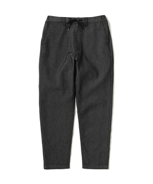  j.n.r.d（ジェー・エヌ・アール・ディー）の「チルジーンズイージーパンツ/セットアップ対応/軽量/ドライタッチ/軽量（デニムパンツ・メンズ・グレー/ネイビー/ブルー系その他6/ブラック・L/LL/M/S）」の17枚目の写真