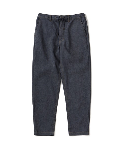  j.n.r.d（ジェー・エヌ・アール・ディー）の「チルジーンズイージーパンツ/セットアップ対応/軽量/ドライタッチ/軽量（デニムパンツ・メンズ・グレー/ネイビー/ブルー系その他6/ブラック・L/LL/M/S）」の20枚目の写真