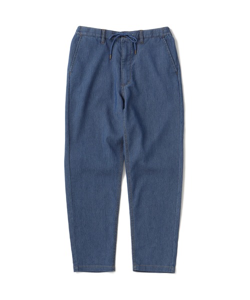  j.n.r.d（ジェー・エヌ・アール・ディー）の「チルジーンズイージーパンツ/セットアップ対応/軽量/ドライタッチ/軽量（デニムパンツ・メンズ・グレー/ネイビー/ブルー系その他6/ブラック・L/LL/M/S）」の19枚目の写真