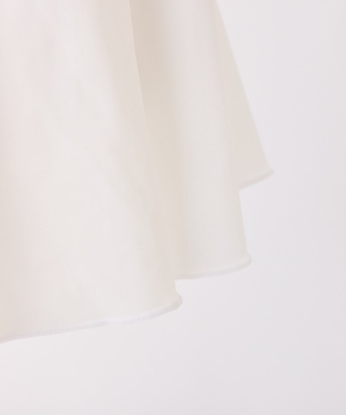 one after another NICE CLAUP（ワンアフターアナザーナイスクラップ）の「swimwear/フロントリボン+シアーカーディガン/4点セット（水着・レディース・ホワイト系/ミント・FREE）」の7枚目の写真