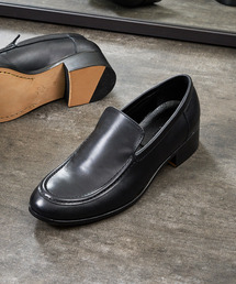 PADRONE | PADRONE パドローネ / BL Moccasin SHOES ヴァンプローファー レザーモカシンシューズ / PU8394-2111(ドレスシューズ)