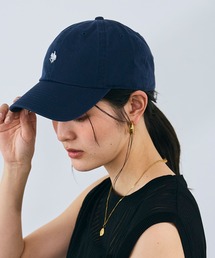 CROSS FUNCTION（クロスファンクション）の「POLO プレイヤー刺繍キャップ【CROSS FUNCTION/クロスファンクション】（キャップ）」