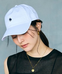 CROSS FUNCTION（クロスファンクション）の「POLO プレイヤー刺繍キャップ【CROSS FUNCTION/クロスファンクション】（キャップ）」