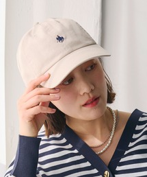 CROSS FUNCTION（クロスファンクション）の「POLO プレイヤー刺繍キャップ【CROSS FUNCTION/クロスファンクション】（キャップ）」