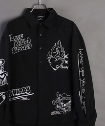 Ed Hardy（エドハーディー）の「長袖シャツ（シャツ/ブラウス）」