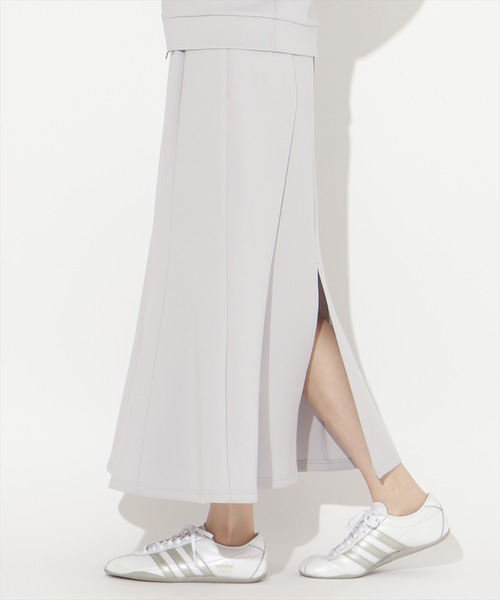 WILLSELECTION（ウィルセレクション）の「【SWEAT series】スウェットマーメイドスカート（スカート・レディース・サックスブルー/オフホワイト/ブラック/ミント・FREE）」の16枚目の写真