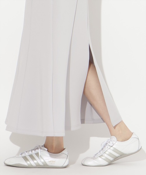 WILLSELECTION（ウィルセレクション）の「【SWEAT series】スウェットマーメイドスカート（スカート・レディース・サックスブルー/オフホワイト/ブラック/ミント・FREE）」の18枚目の写真