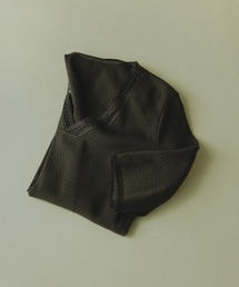 SALON adam et rope' | 【Angie La La for SALON】GENTLE intimate レースVネックプルオーバー(Tシャツ/カットソー)