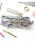 BEN DAVIS�i�x���f�C�r�X�j�́uDOUBLE PEN CASE / 2���[�� �y���P�[�X�i�X�e�[�V���i���[�j�v�b�}���`