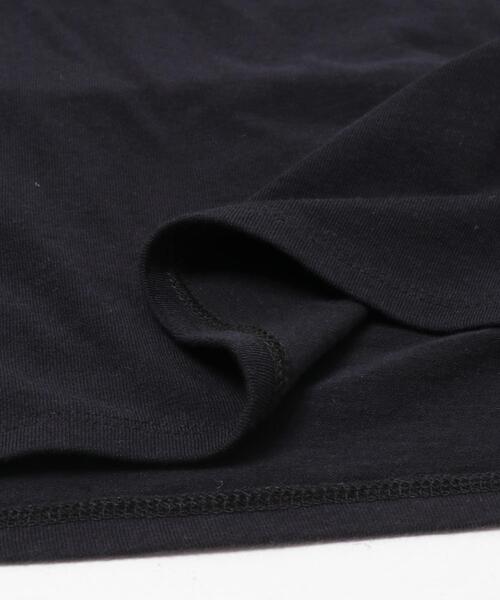 URBAN RESEARCH ROSSO WOMEN（アーバンリサーチ　ロッソ）の「エアリータッチ2WAYネックプルオーバー（Tシャツ/カットソー・レディース・ネイビー/オフホワイト・FREE）」の17枚目の写真