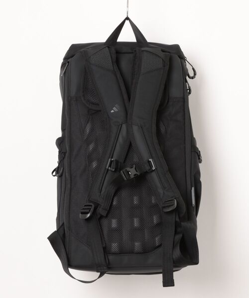 adidas(アディダス)の「《adidas》OP/syst.バックパック 30L(バックパック/リュック・メンズ・ブラック・フリー)」の2枚目の写真