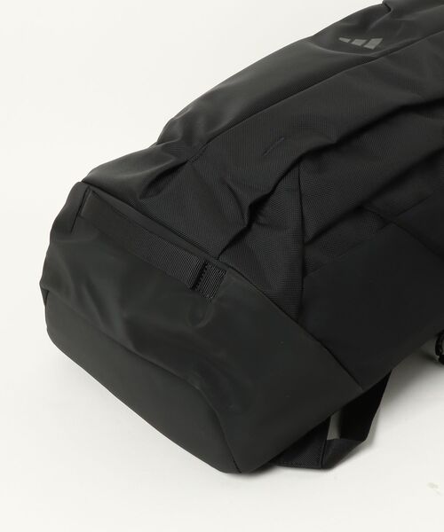 adidas(アディダス)の「《adidas》OP/syst.バックパック 30L(バックパック/リュック・メンズ・ブラック・フリー)」の3枚目の写真