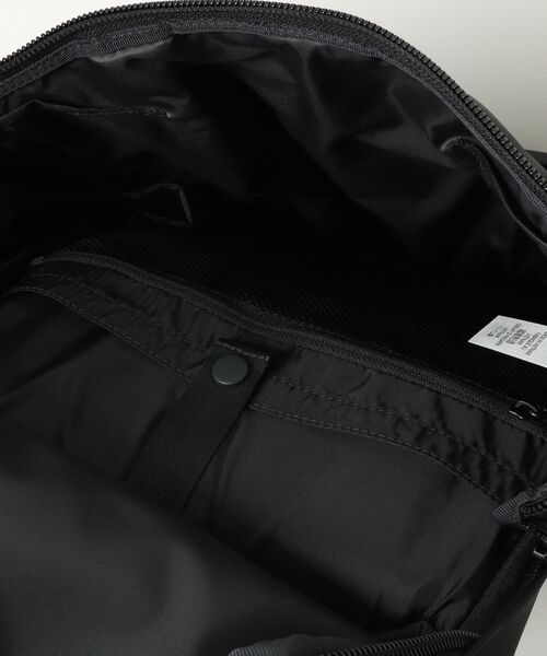 adidas(アディダス)の「《adidas》OP/syst.バックパック 30L(バックパック/リュック・メンズ・ブラック・フリー)」の4枚目の写真
