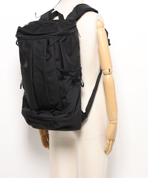 adidas(アディダス)の「《adidas》OP/syst.バックパック 30L(バックパック/リュック・メンズ・ブラック・フリー)」の5枚目の写真