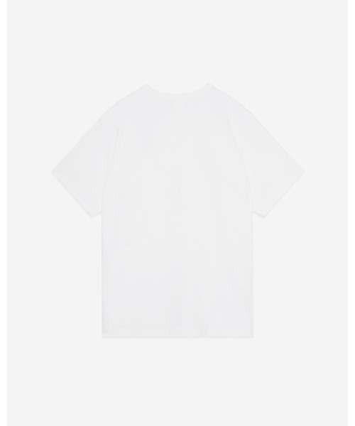 FRONT 11201(フロントワンワントゥーオーワン)の「Heavy Weight S/S With Pocket T-shirt(Tシャツ/カットソー・メンズ・ブラック/ネイビー/ホワイト・XL/L/M/S)」の4枚目の写真